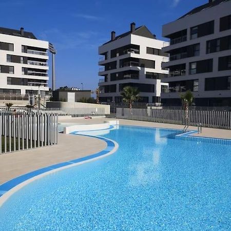 Casa De Olga & Jorge Apartment Luanco Bagian luar foto